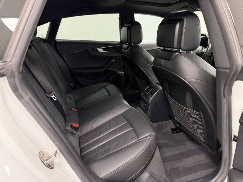 2018 Audi A5 Sportback 2.0T quattro Premium