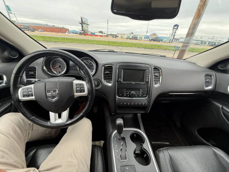2011 Dodge Durango Citadel