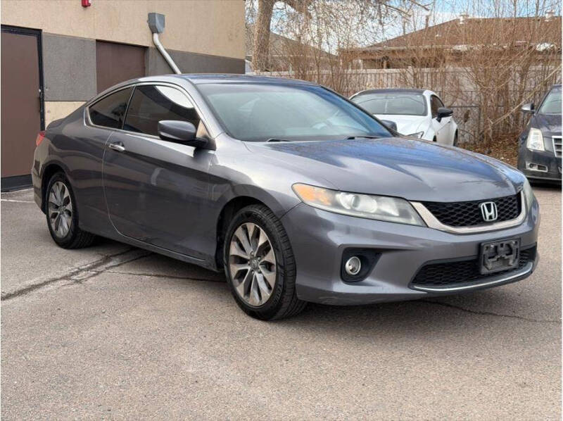 2013 Honda Accord EX