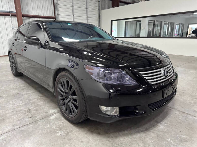 2011 Lexus LS 460