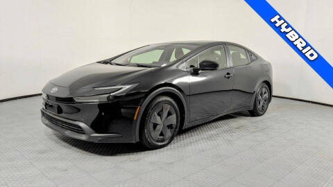 2024 Toyota Prius LE