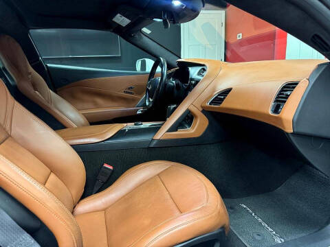 2015 Chevrolet Corvette Stingray