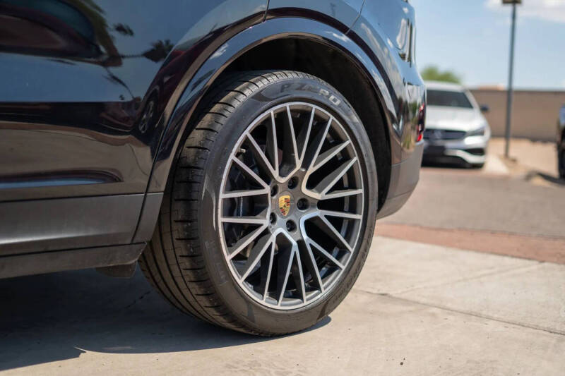 2021 Porsche Cayenne