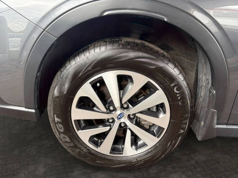 2021 Subaru Outback Premium