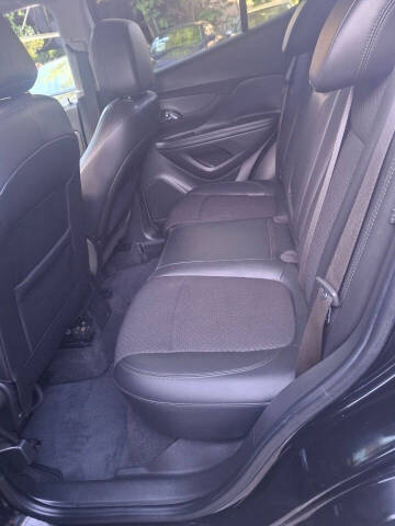 2018 Buick Encore Preferred