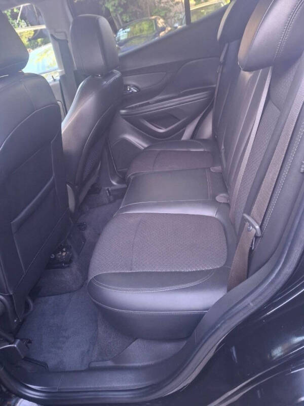 2018 Buick Encore Preferred