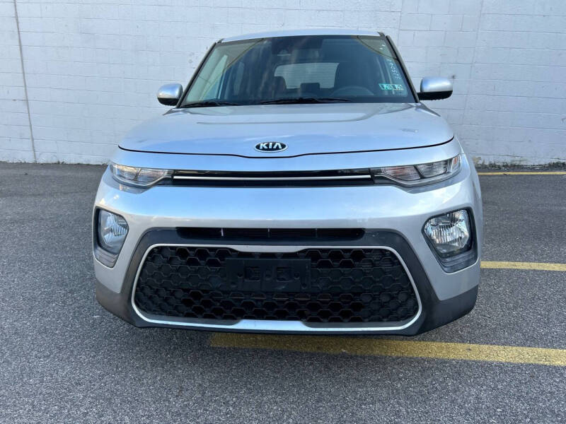 2021 Kia Soul S photo 11