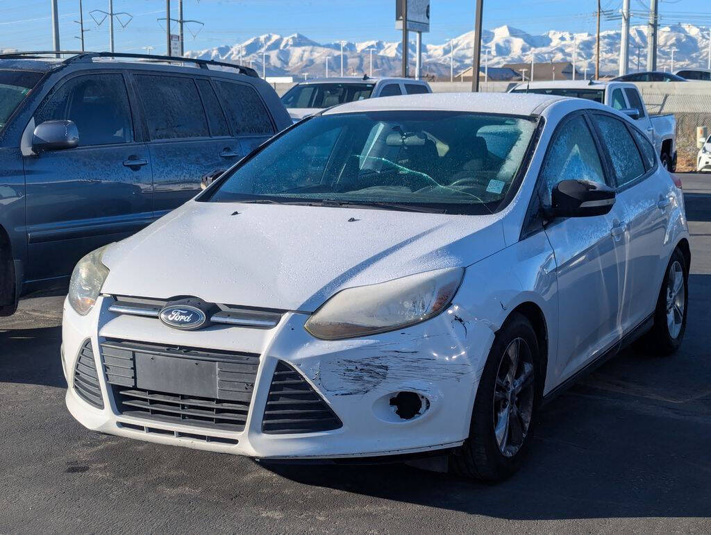 2014 Ford Focus for sale at Axio Auto Boise in Boise, ID