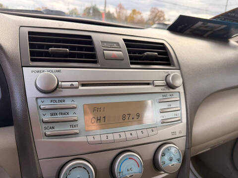 2009 Toyota Camry LE