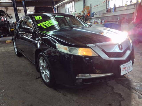 2010 Acura TL