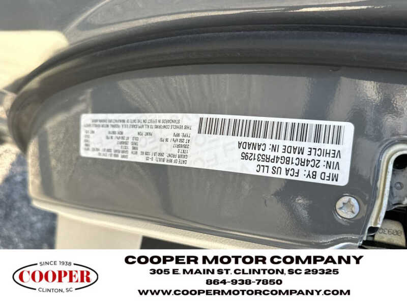 2023 Chrysler Pacifica Touring L