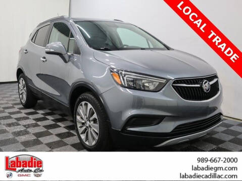2019 Buick Encore