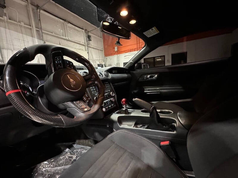 2016 Ford Mustang GT