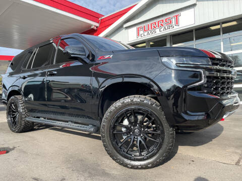 2021 Chevrolet Tahoe for sale at Furrst Class Cars LLC  - Independence Blvd. in Charlotte NC
