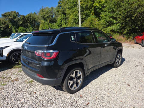 2020 Jeep Compass Limited