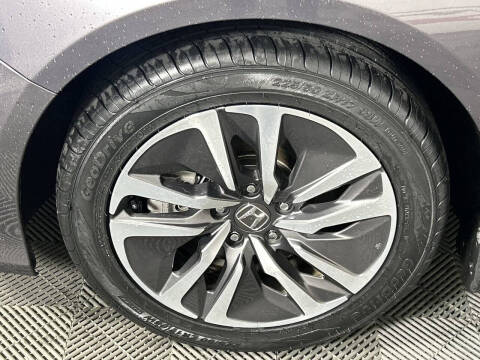 2020 Honda Accord Hybrid Touring