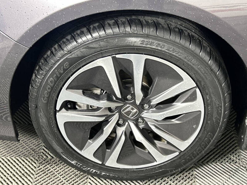 2020 Honda Accord Hybrid Touring