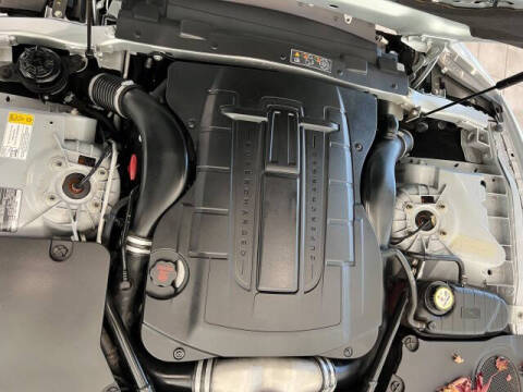 2007 Jaguar XK-Series XKR