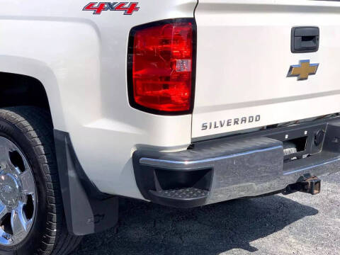 2014 Chevrolet Silverado 1500