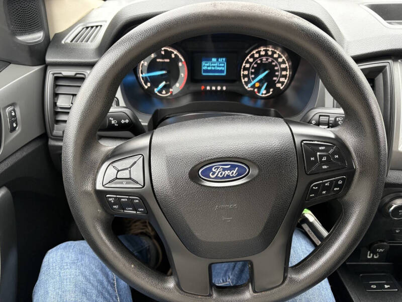 2022 Ford Ranger