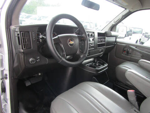 2014 Chevrolet Express