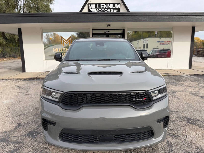 2021 Dodge Durango R/T