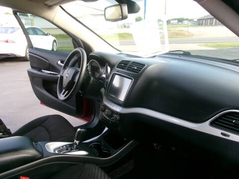 2019 Dodge Journey SE
