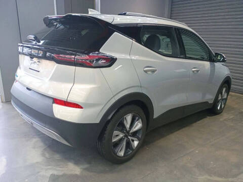 2022 Chevrolet Bolt EUV LT