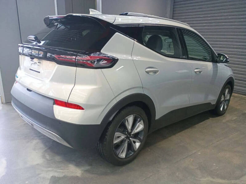 2022 Chevrolet Bolt EUV LT