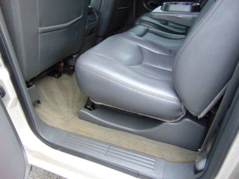 2004 Chevrolet Silverado 2500HD LT