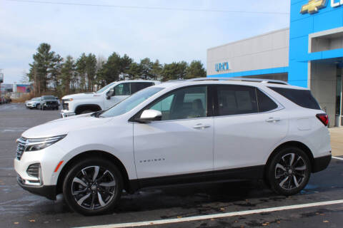 2023 Chevrolet Equinox Premier