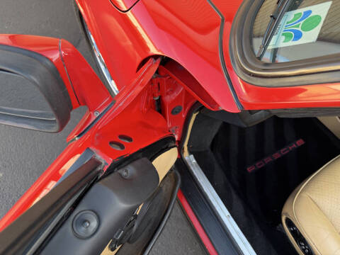 1985 Porsche 911 Carrera