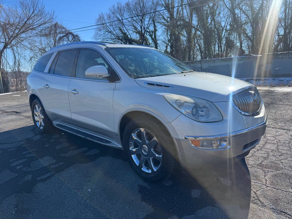 2009 Buick Enclave for sale at Car ConneXion Inc in Knoxville, TN