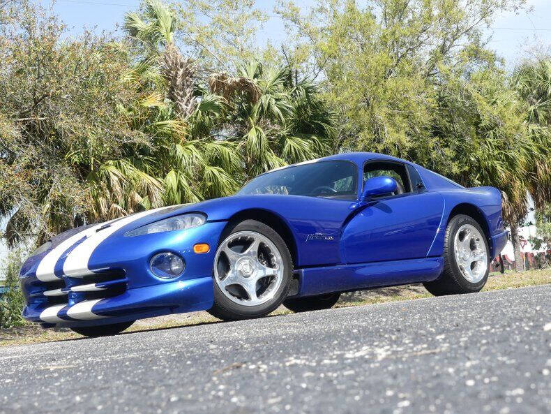 1996 Dodge Viper For Sale - Carsforsale.com®