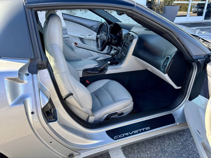 2007 Chevrolet Corvette