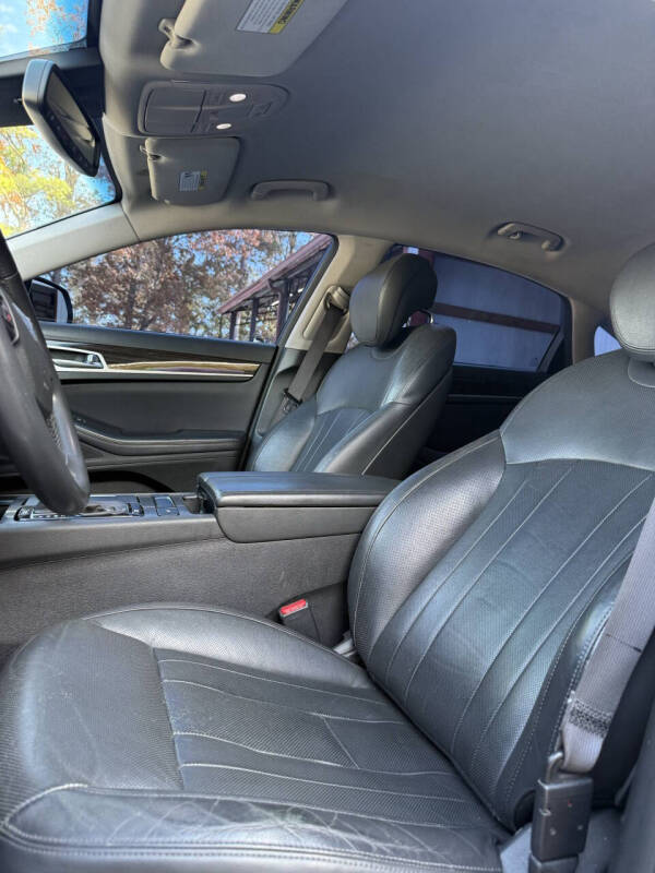 2016 Hyundai Genesis 3.8L