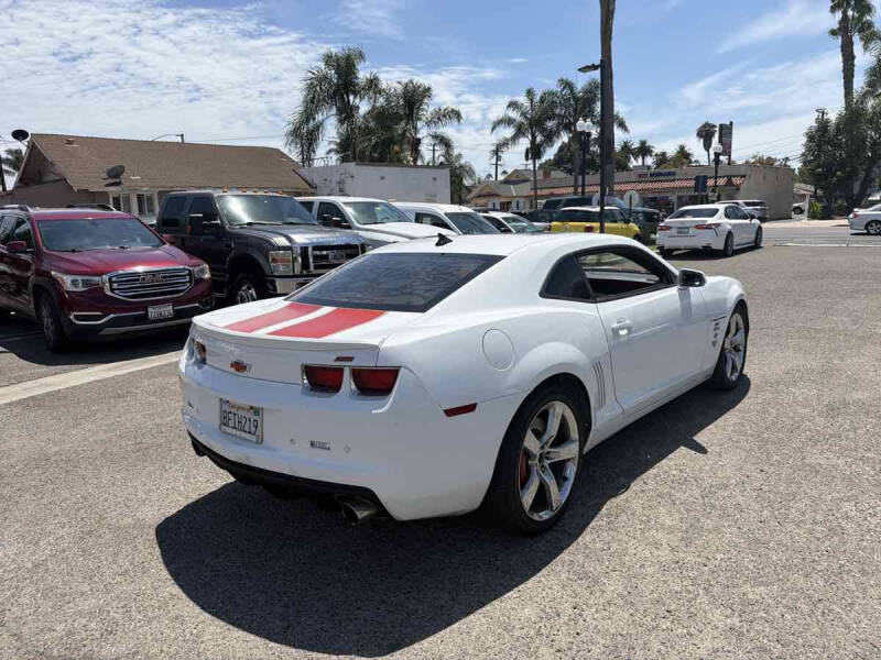 2011 Chevrolet Camaro SS