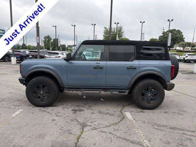 2023 Ford Bronco Black Diamond