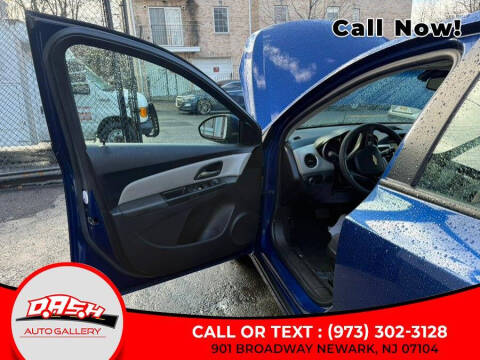 2013 Chevrolet Cruze LS Auto