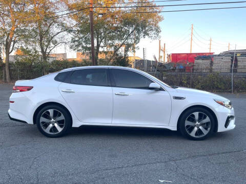 2019 Kia Optima