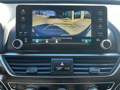 2020 Honda Accord EX-L