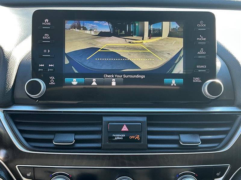 2020 Honda Accord EX-L