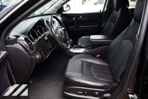2017 Buick Enclave Leather