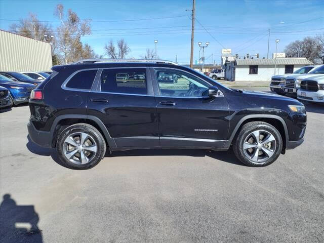 2019 Jeep Cherokee for sale at Bryans Car Corner 2 in Midwest City, OK