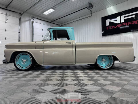 1963 Chevrolet C10