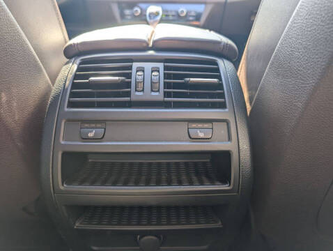 2016 BMW 5 Series 535i xDrive