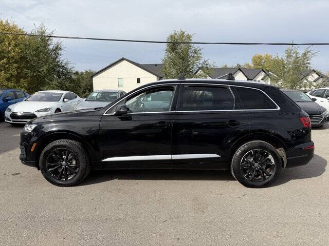 2018 Audi Q7 3.0T quattro Premium Plus