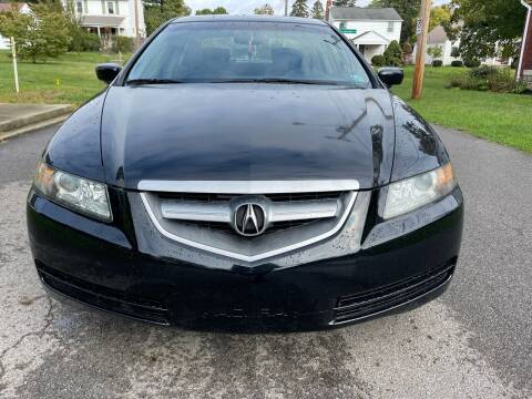 2006 Acura TL for sale at Via Roma Auto Sales in Columbus OH
