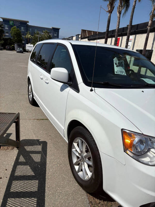 2019 Dodge Grand Caravan