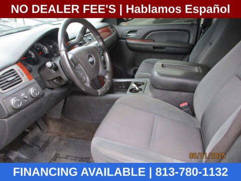 2009 Chevrolet Avalanche